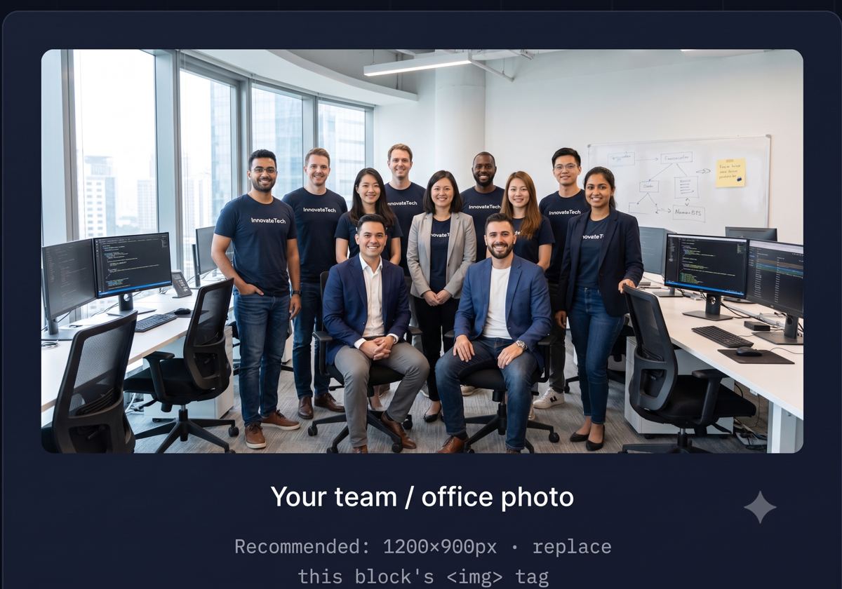 Inside the Account Plus workspace
